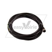 CORDON M12DROIT 5M 5 BRINS