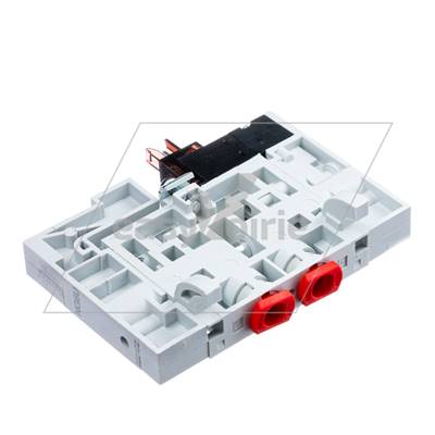 TRANCHE AUTOMATE 3/2 - AVEC SERRURE 24v  NG6U*