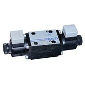 DISTRIBUTEUR DOUBLE BALAIS - BROCK*