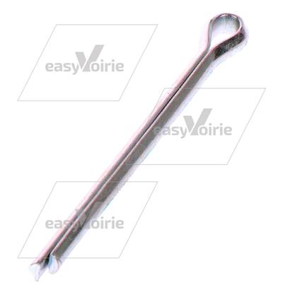 GOUPILLE FENDUE V DIAM. 5/80 B - MATHIEU*