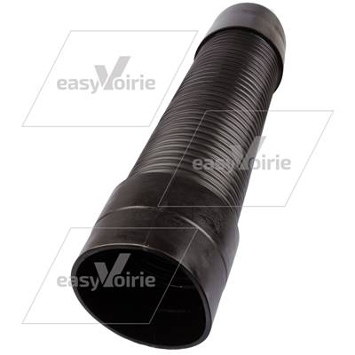 TUBE D'ASPIRATION DE BUSE NOIR  - MATHIEU*