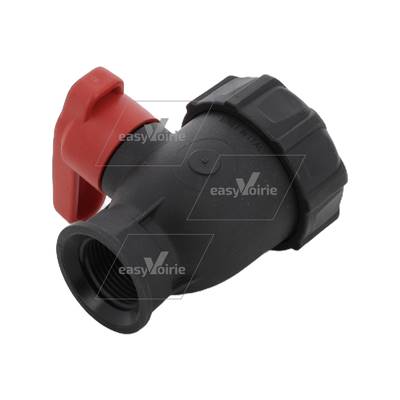 ROBINET 3/4 2 VOIES - SCHMIDT*