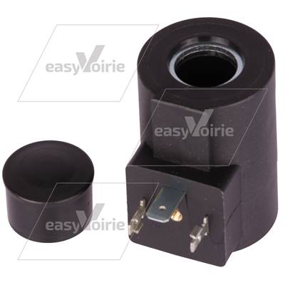 BOBINE 24V/17W DISTRI RONDE*