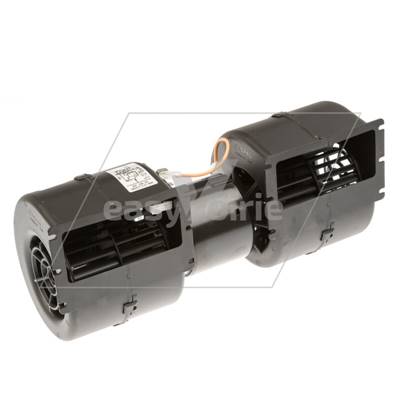 VENTILATEUR CHAUFF CABINE - BUCHER*