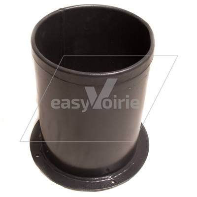 Seat-Intake Rubber Lined 300mm JOHNSTON*