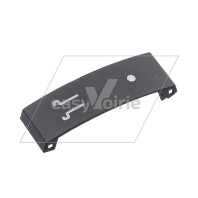 Legend - Nozzle             95 42102 JOHNSTON*