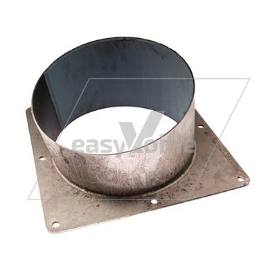 TUBULURE AVEC PROTECTION INTERIEUR - BUCHER*