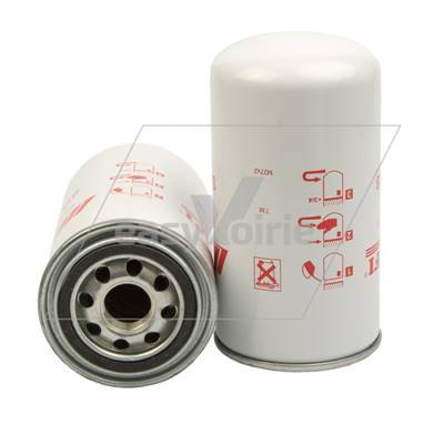 FILTRE A HUILE MOTEUR IVECO NEF - RAVO*