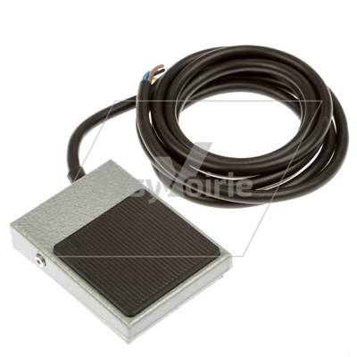 PEDALE ELECTRIQUE RAVO - MATHIEU*