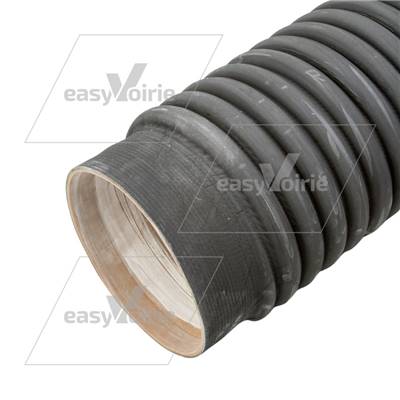 TUYAU ASPIRATION NOIR 200X1250MM-*