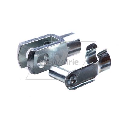 CHAPE A FOURCHE   M10 X1.5 - BUCHER*