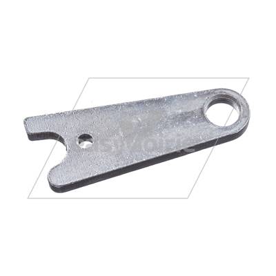 Baffle suction nozzle -JOHNSTON*