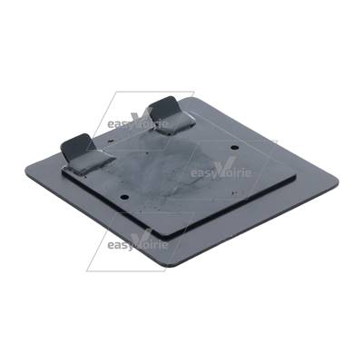 TRAPPE DE VISITE AVEC VERROUILLAGE - CMAR / HAKO*