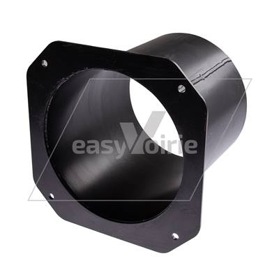 CONDUIT 270MM SANS PROTECTION INTERIEUR - JOHNSTON*