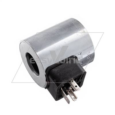 BOBINE DE DISTRIBUTEUR 24V - DIAM 23 - BUCHER*