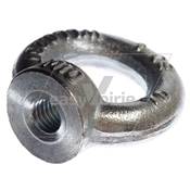 ECROU A BOUCLE  - BUCHER*