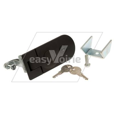 Serrure de porte latérale-*