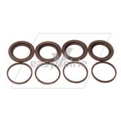 KIT JOINTS POUR 1 ETRIER DE FREIN - DULEVO *