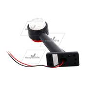 FEU GABARIT PIED SOUPLE DROIT - TERBERG*