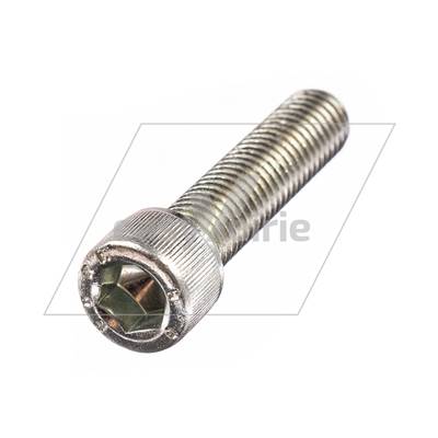 VIS CHC SIX PANS CREUX M12x50 8.8 DIN912 - FAUN*