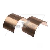 COUSSINET COMPLET PALLIER (par 2) - FAUN*