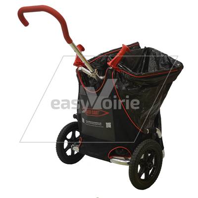 CHARIOT DE PROPRETE HANDICART*