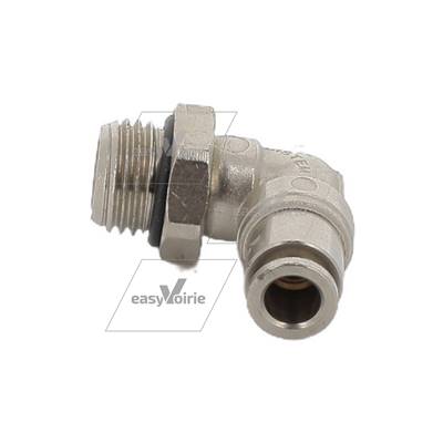 Coude pneumatique 6MM WX1/4 BSP(swivel) - SCARAB *