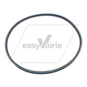 COURROIE TRAPEZOIDALE POUR CLIM- BUCHER*