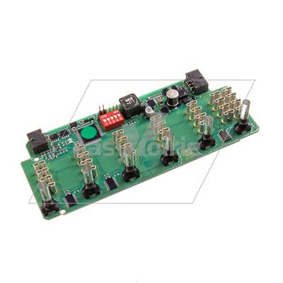 PLATINE DE COMMANDE RAVO*