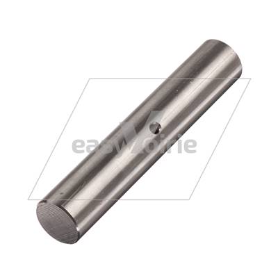 AXE MARCHEPIED INOX D.25 LIAISON BRAS INTERMEDIAIRE- PROVENCE BENNE*