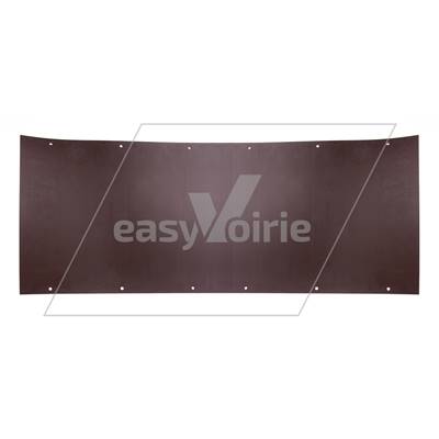 BAVETTE CAOUTCHOUC - ZOELLER*