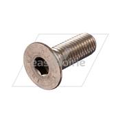 VIS TETE FRAISEE M10X35 - ZOELLER*