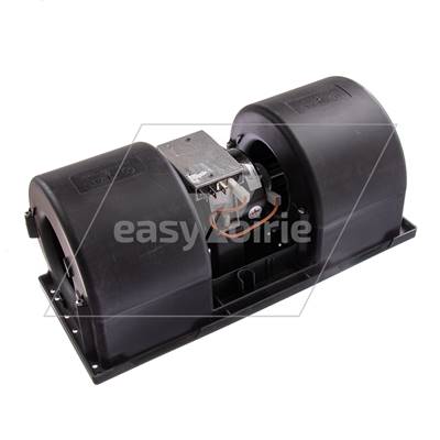 VENTILATEUR DE CHAUFFAGE RAVO EURO 6 *-