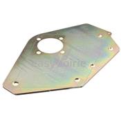 SUPPORT MOTEUR // PALIER BALAI CENTRALE - BUCHER*