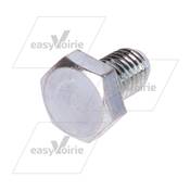 VIS TH DIN/ISO 933/4017 M10x16 ACIER - ZOELLER*