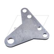 TOLE DE FIXATION VERIN DE RELEVAGE - BUCHER*