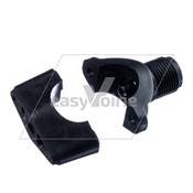 PORTE BUSE BALAI CENTRAL - BROCK*