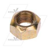 ECROU DE BLOCAGE M16 DIN980 ZINGUEE 10.9 - JOHNSTON*