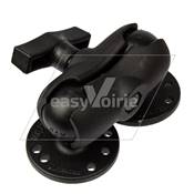 SUPPORT ECRAN EA806901 A ROTULE FAUN*