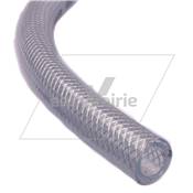 Tuyau transparent 3/8  - Vendu au mètre - SCARAB*