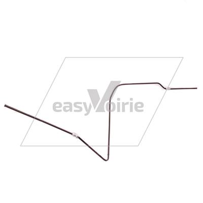 CONDUITE FREIN - 4002641 - BUCHER*