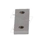 PLAQUE BLOCAGE - BUCHER*