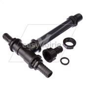 Water Feed Pipe Assembly - JOHNSTON-*