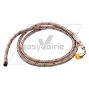 TUYAU CARBURANT RETOUR IVECO JOHNSTON-*