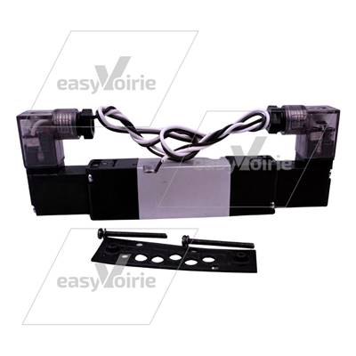 DISTRIBUTEUR PNEUMATIQUE DOUBLE - SCARAB*