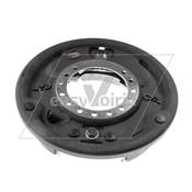 PLAQUE D ENCRAGE DROITE COMPLETE SANS CYLINDRE -  RAVO*