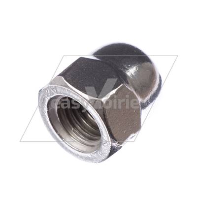 ECROU BORGNE, M12C St.Stl. JOHNSTON*