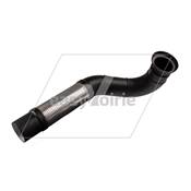 COUDE D'ENTREE DE SILENCIEUX  - BUCHER*