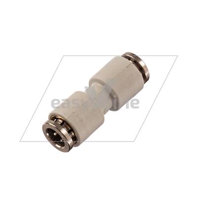 Raccord droit  diam 6 - 582082 GEESINK *