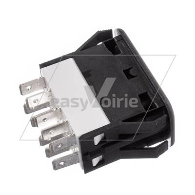 Pupitre de commande triple 24VDC "standard" - JOHNSTON*